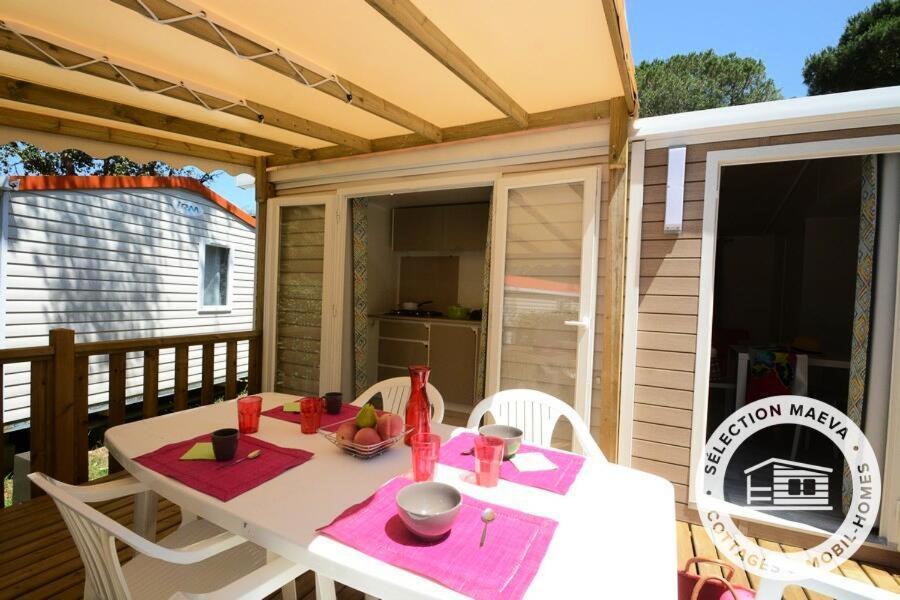 Camping Montana Parc - Gassin Golfe De St Tropez - Maeva Kültér fotó