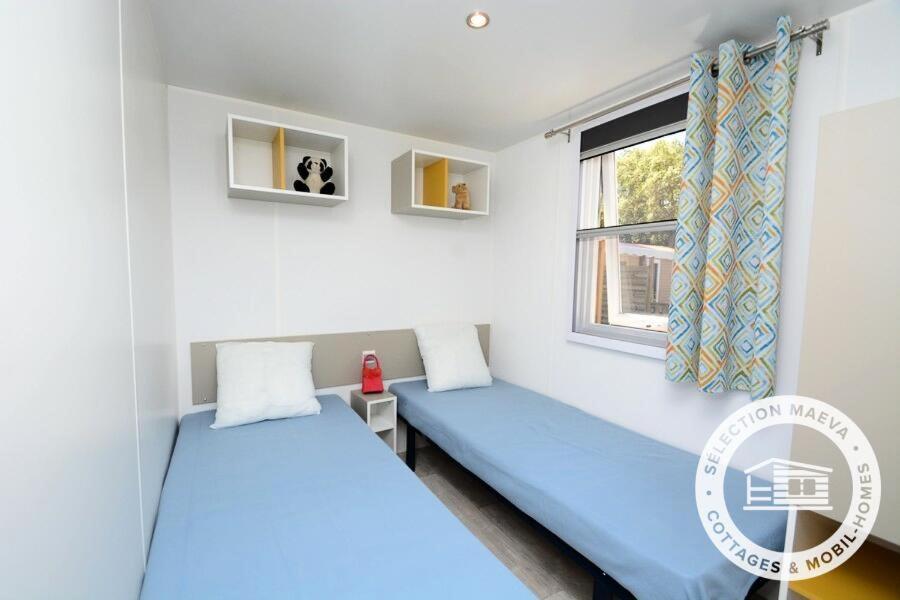 Camping Montana Parc - Gassin Golfe De St Tropez - Maeva Kültér fotó