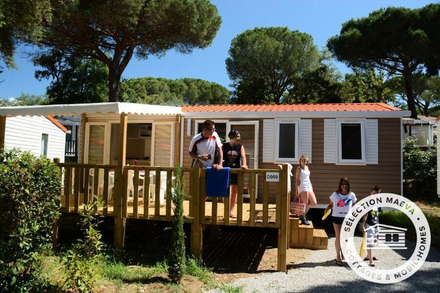 Camping Montana Parc - Gassin Golfe De St Tropez - Maeva Kültér fotó