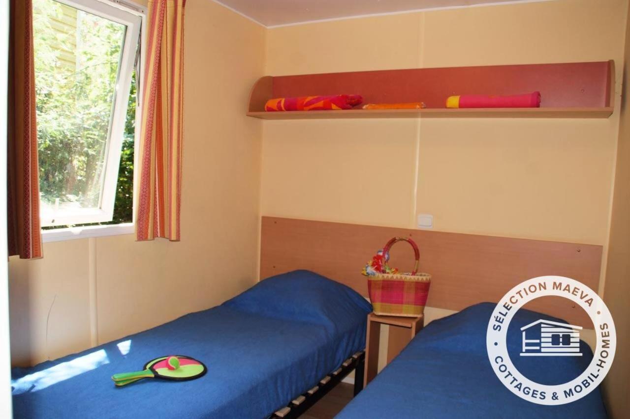 Camping Montana Parc - Gassin Golfe De St Tropez - Maeva Kültér fotó