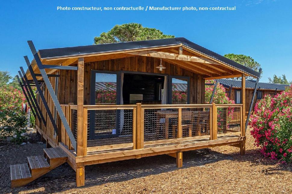 Camping Montana Parc - Gassin Golfe De St Tropez - Maeva Kültér fotó