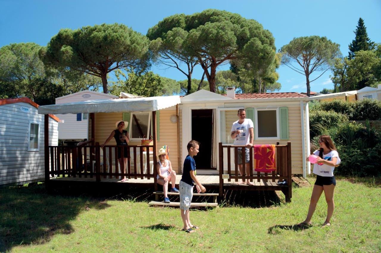 Camping Montana Parc - Gassin Golfe De St Tropez - Maeva Kültér fotó