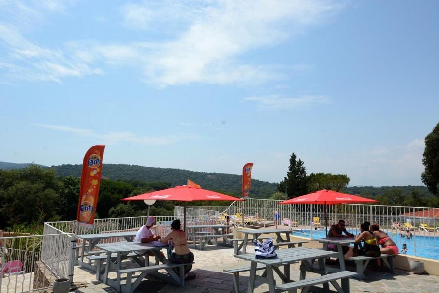 Camping Montana Parc - Gassin Golfe De St Tropez - Maeva Kültér fotó