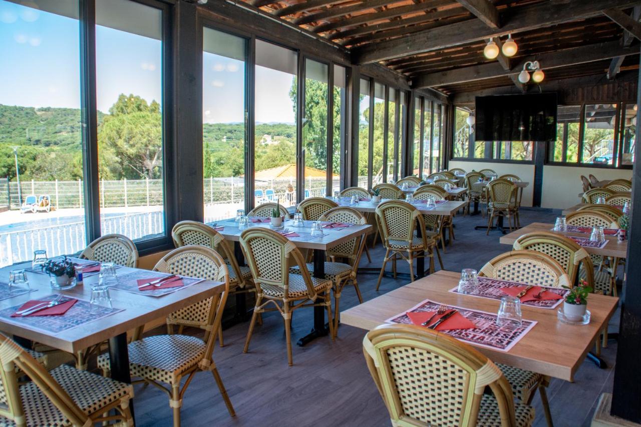 Camping Montana Parc - Gassin Golfe De St Tropez - Maeva Kültér fotó