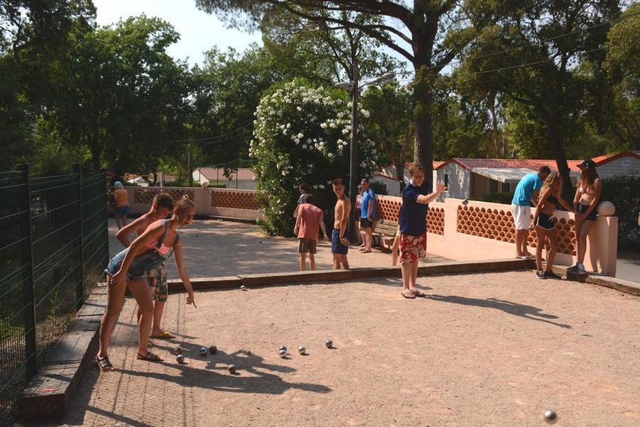 Camping Montana Parc - Gassin Golfe De St Tropez - Maeva Kültér fotó