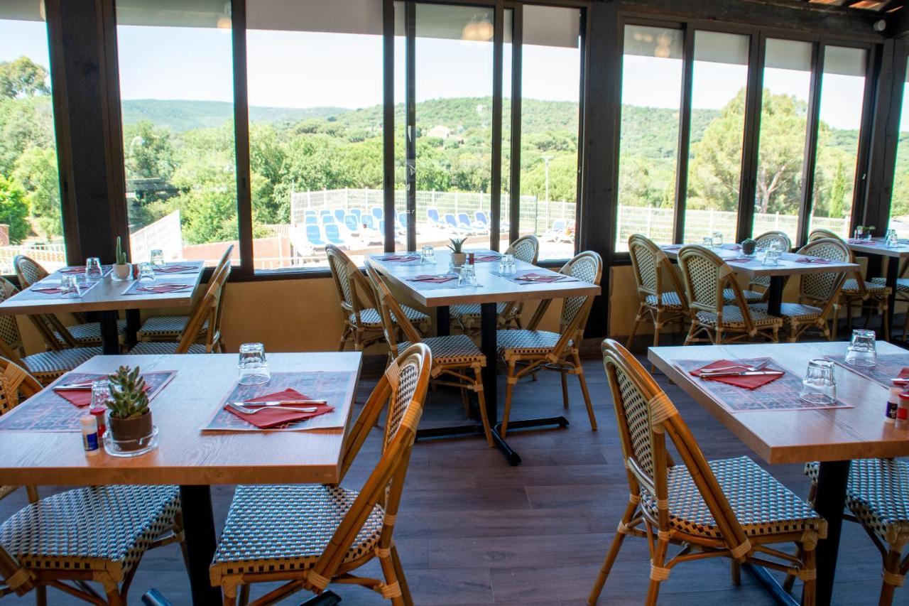 Camping Montana Parc - Gassin Golfe De St Tropez - Maeva Kültér fotó