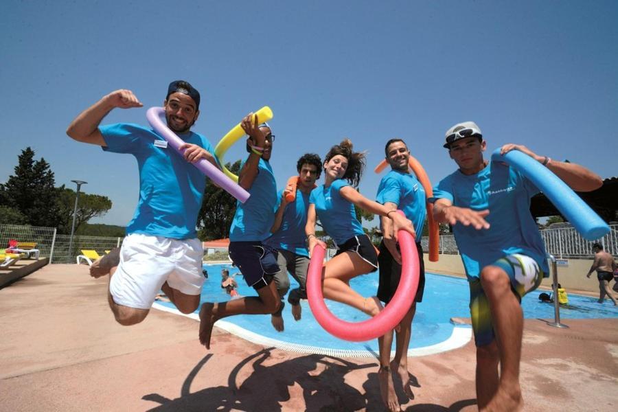 Camping Montana Parc - Gassin Golfe De St Tropez - Maeva Kültér fotó