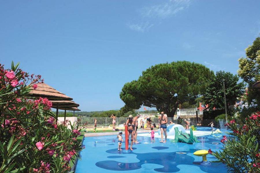 Camping Montana Parc - Gassin Golfe De St Tropez - Maeva Kültér fotó