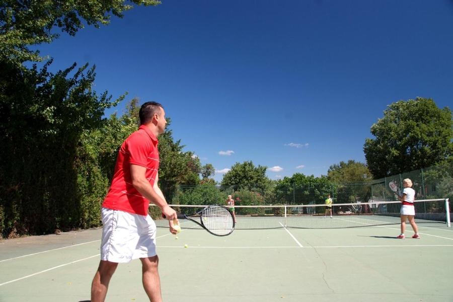 Camping Montana Parc - Gassin Golfe De St Tropez - Maeva Kültér fotó