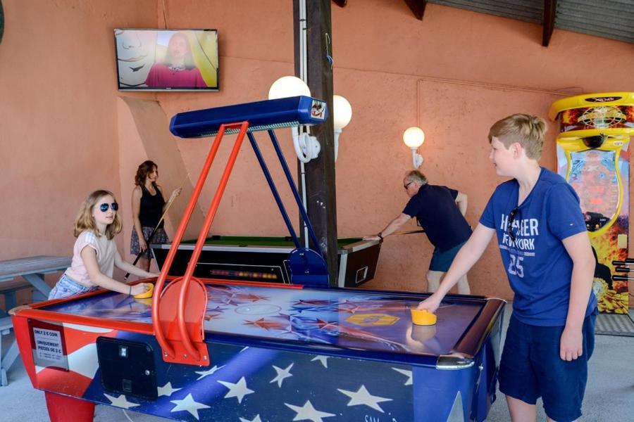Camping Montana Parc - Gassin Golfe De St Tropez - Maeva Kültér fotó