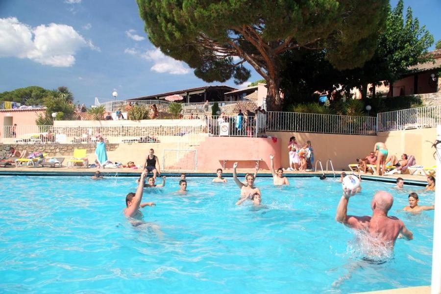 Camping Montana Parc - Gassin Golfe De St Tropez - Maeva Kültér fotó