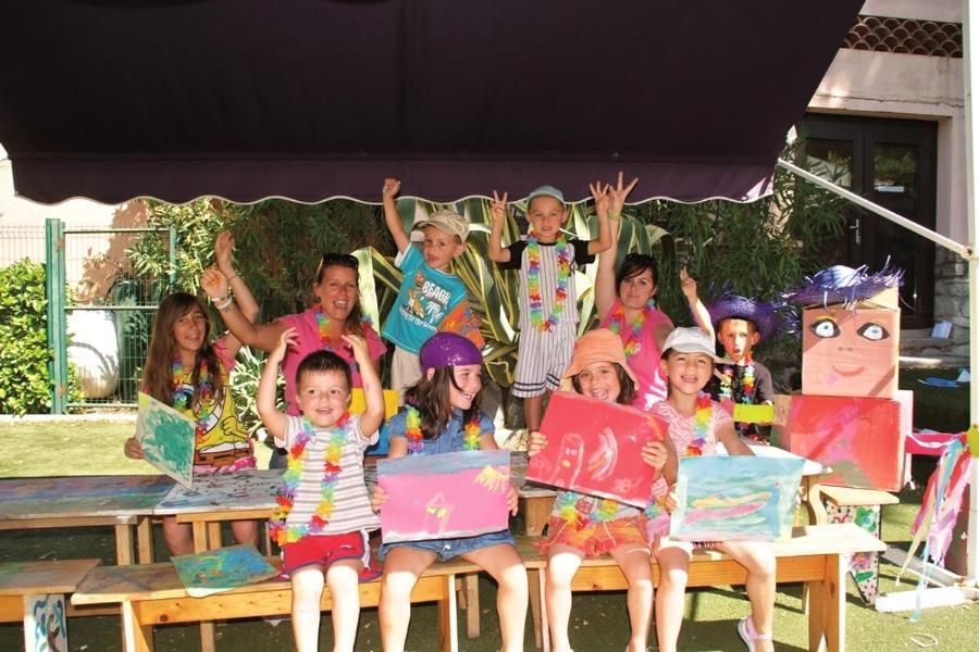 Camping Montana Parc - Gassin Golfe De St Tropez - Maeva Kültér fotó