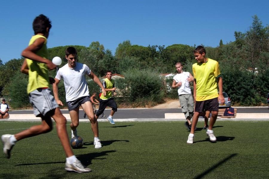 Camping Montana Parc - Gassin Golfe De St Tropez - Maeva Kültér fotó