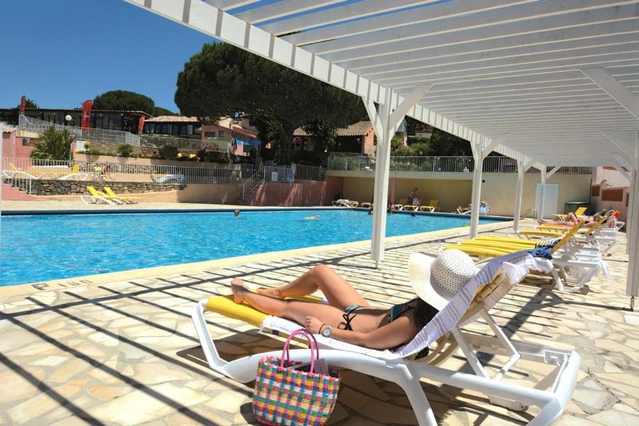 Camping Montana Parc - Gassin Golfe De St Tropez - Maeva Kültér fotó