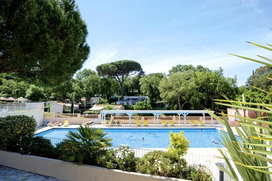 Camping Montana Parc - Gassin Golfe De St Tropez - Maeva Kültér fotó