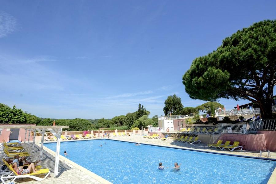 Camping Montana Parc - Gassin Golfe De St Tropez - Maeva Kültér fotó