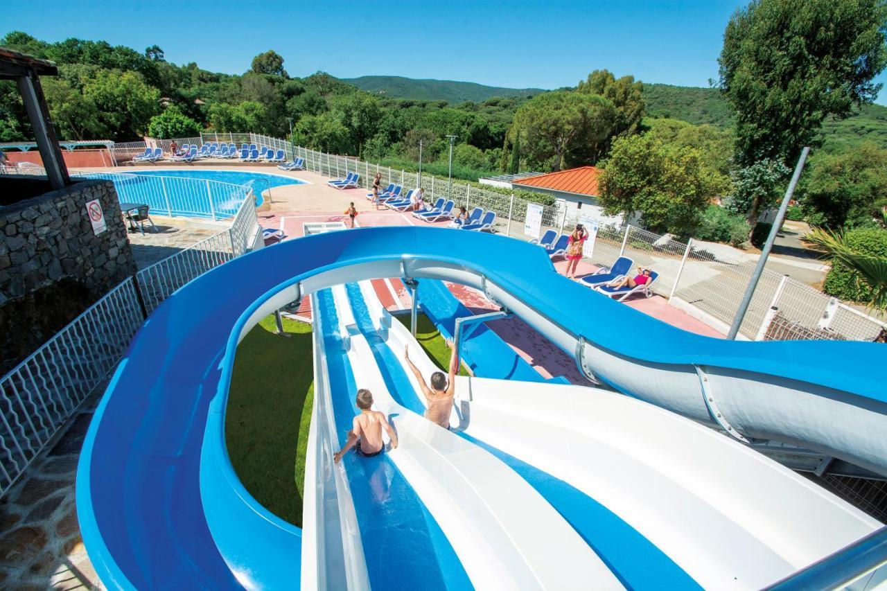 Camping Montana Parc - Gassin Golfe De St Tropez - Maeva Kültér fotó