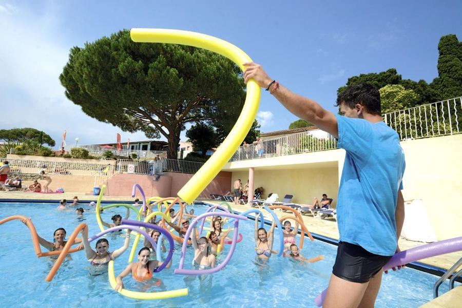 Camping Montana Parc - Gassin Golfe De St Tropez - Maeva Kültér fotó
